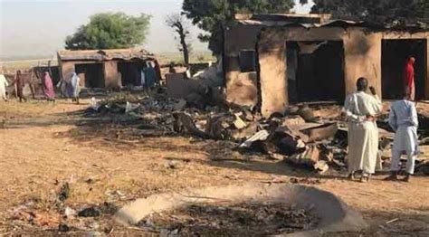 nigeria village massacre wikipedia